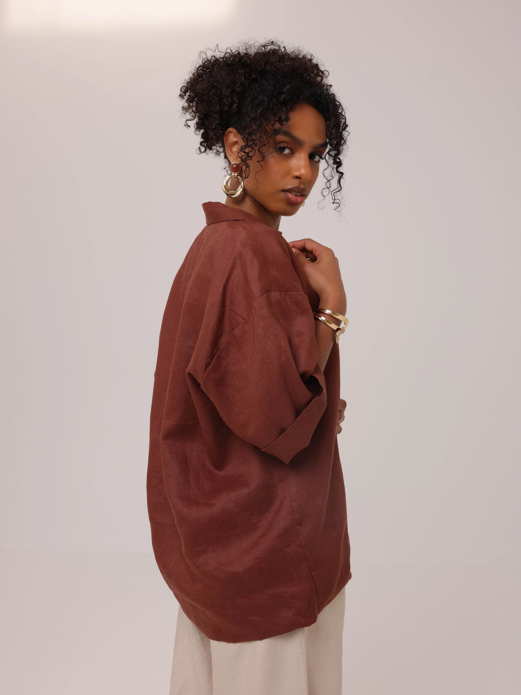 Light layer Jacket