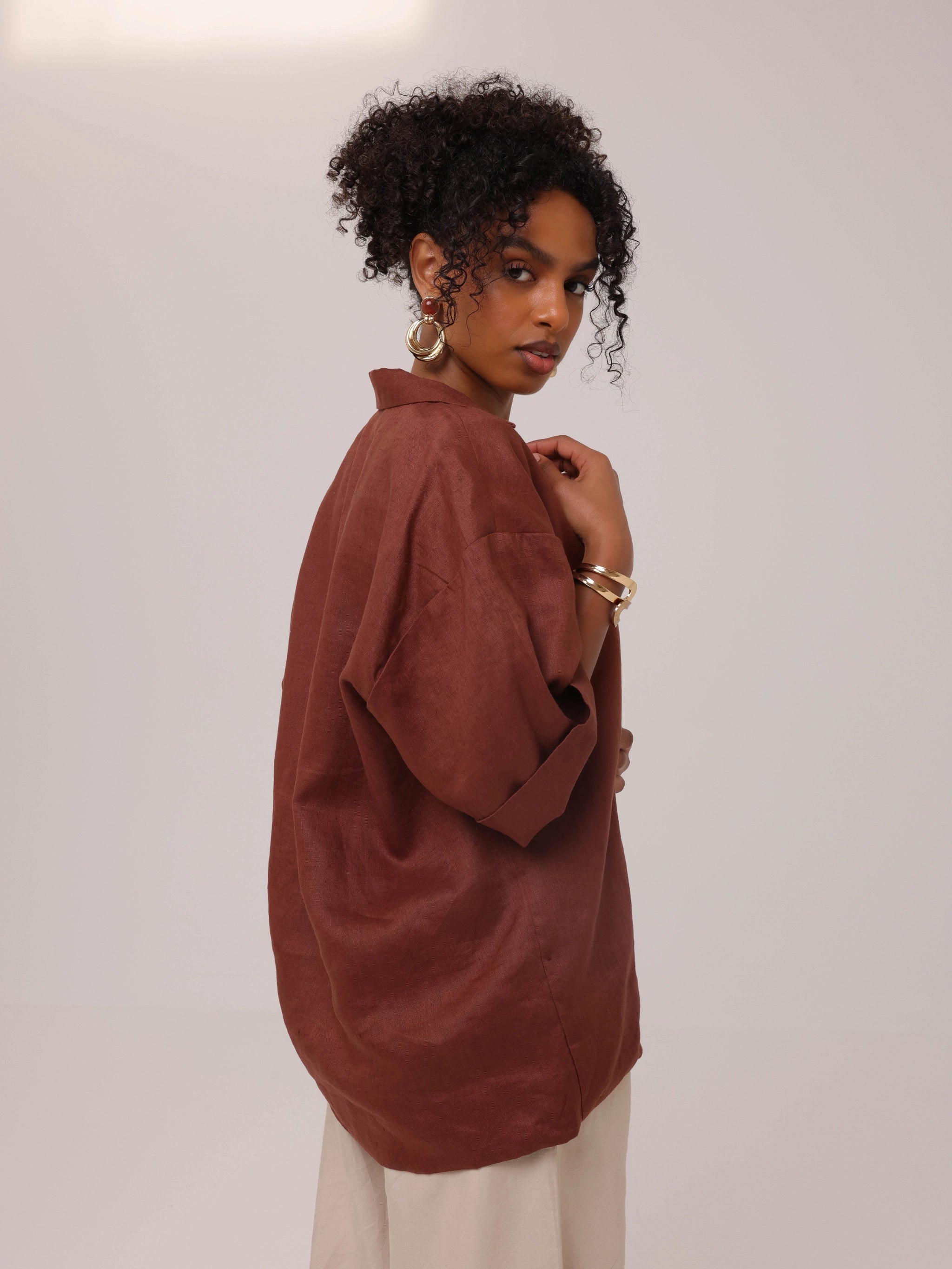 Light layer Jacket