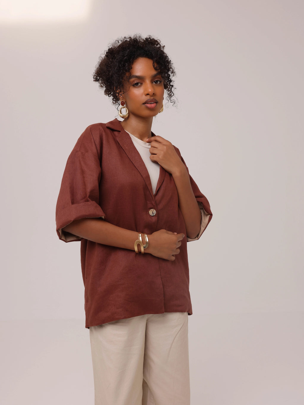 Light layer Jacket