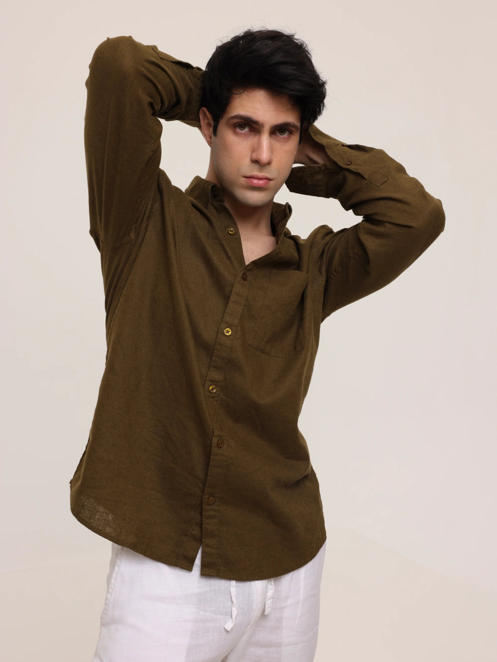 Olive groove