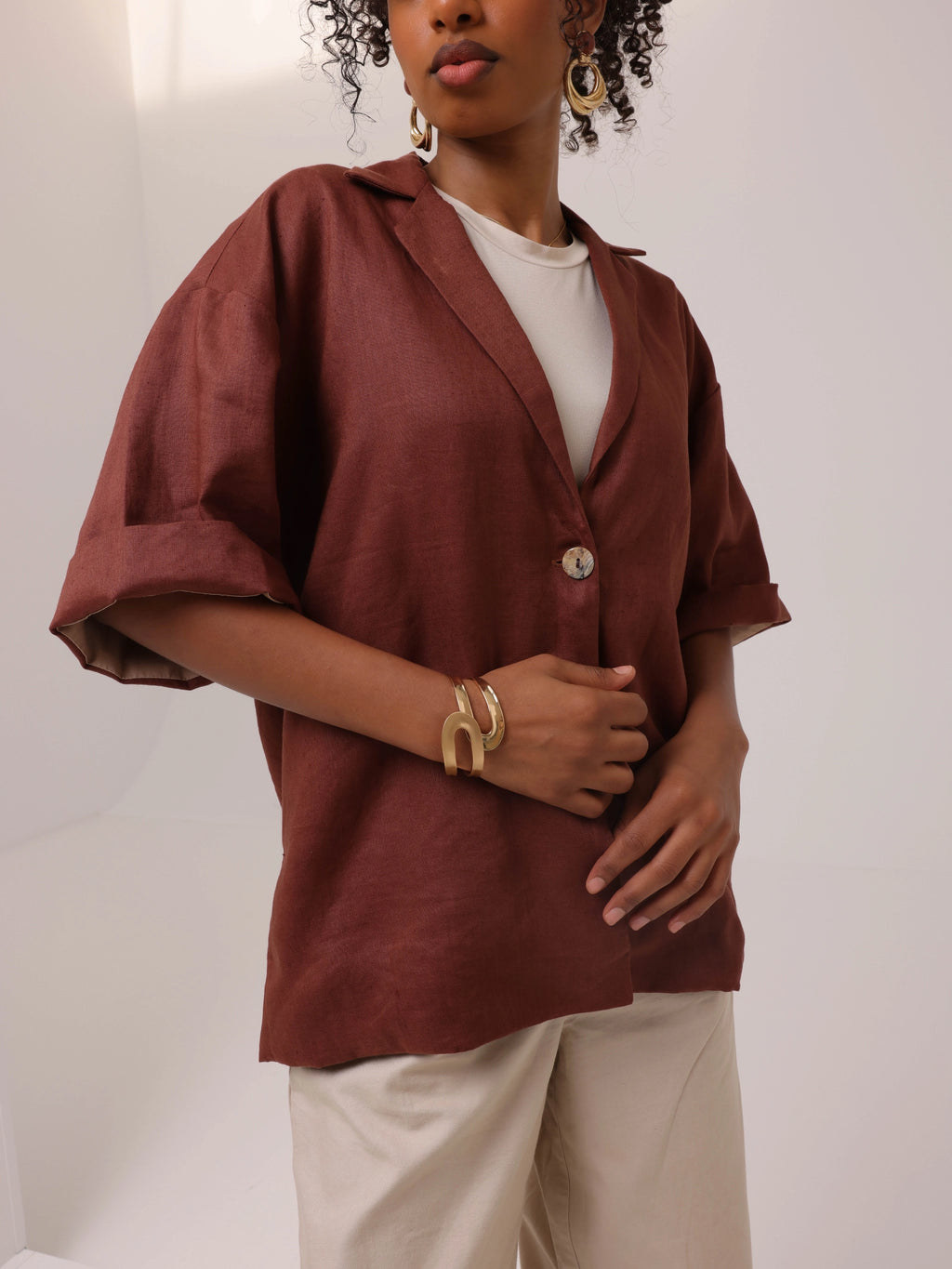 Light layer Jacket